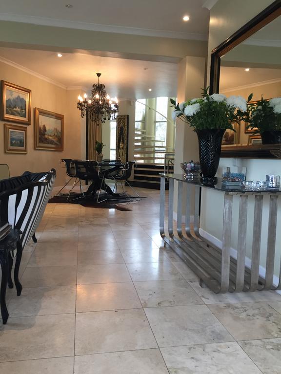 Francolin Manor Hermanus Exterior foto