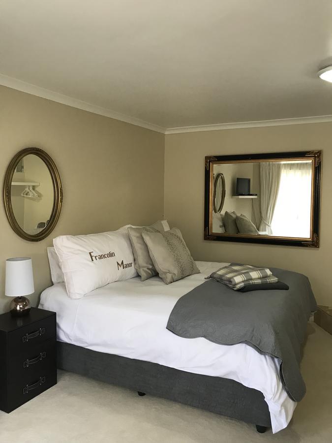 Francolin Manor Hermanus Exterior foto