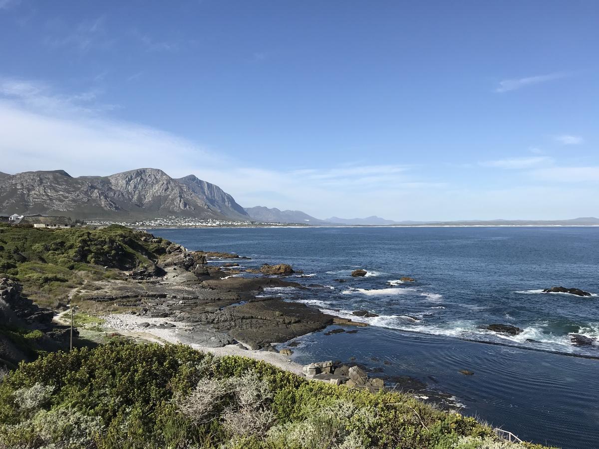 Francolin Manor Hermanus Exterior foto