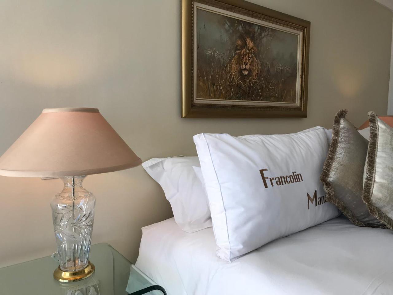 Francolin Manor Hermanus Exterior foto