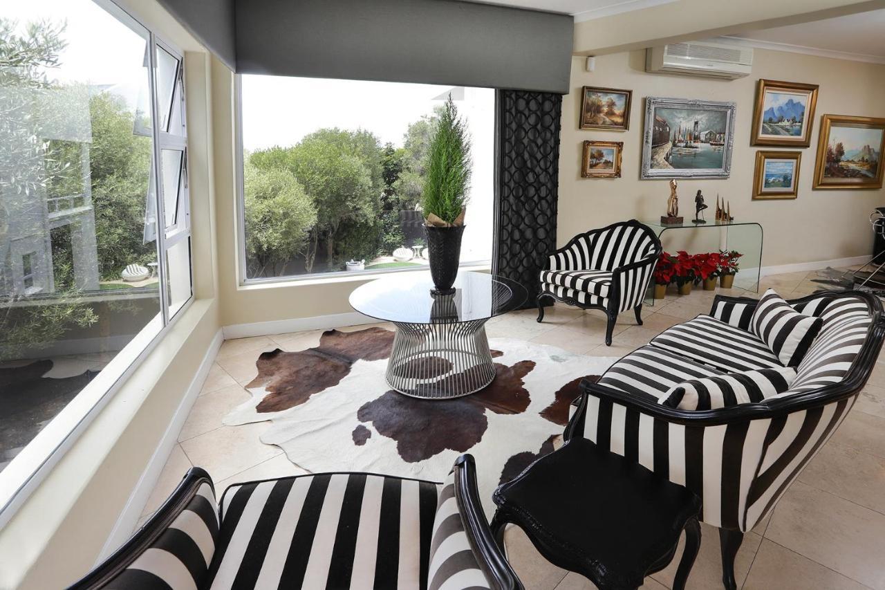 Francolin Manor Hermanus Exterior foto