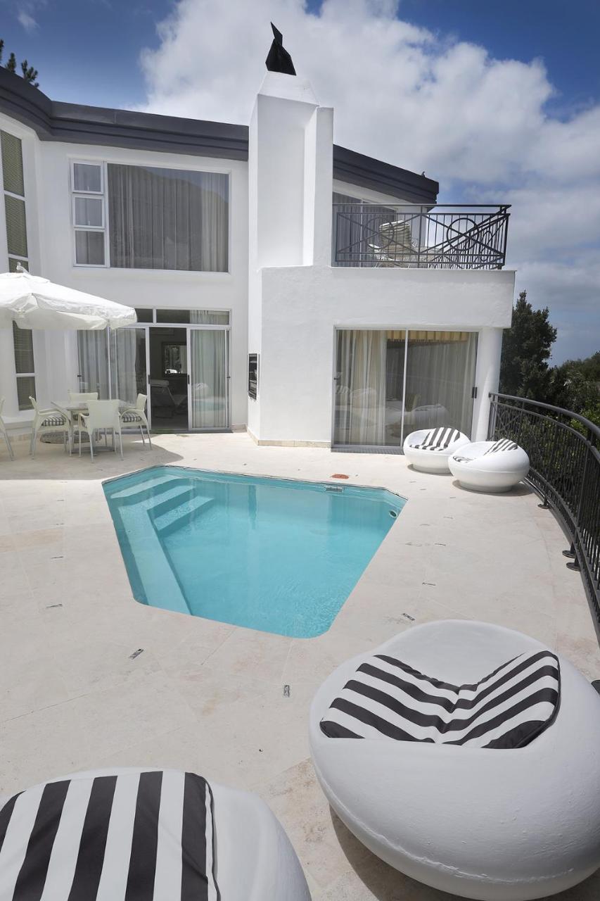Francolin Manor Hermanus Exterior foto