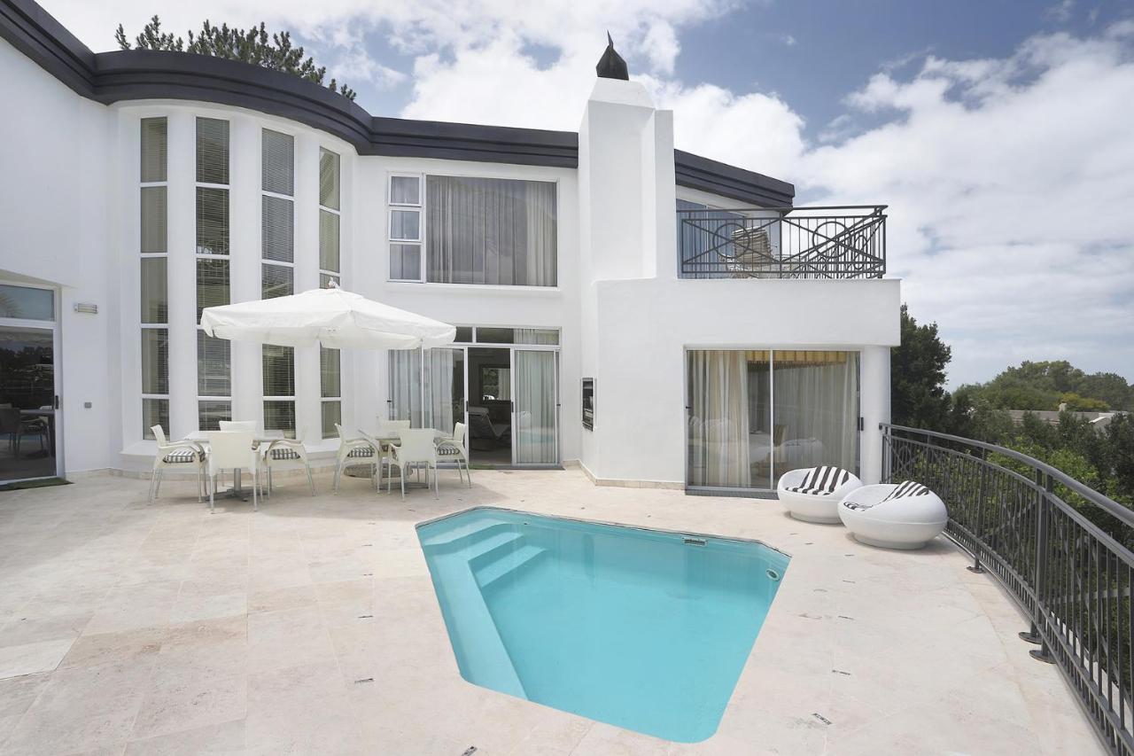 Francolin Manor Hermanus Exterior foto