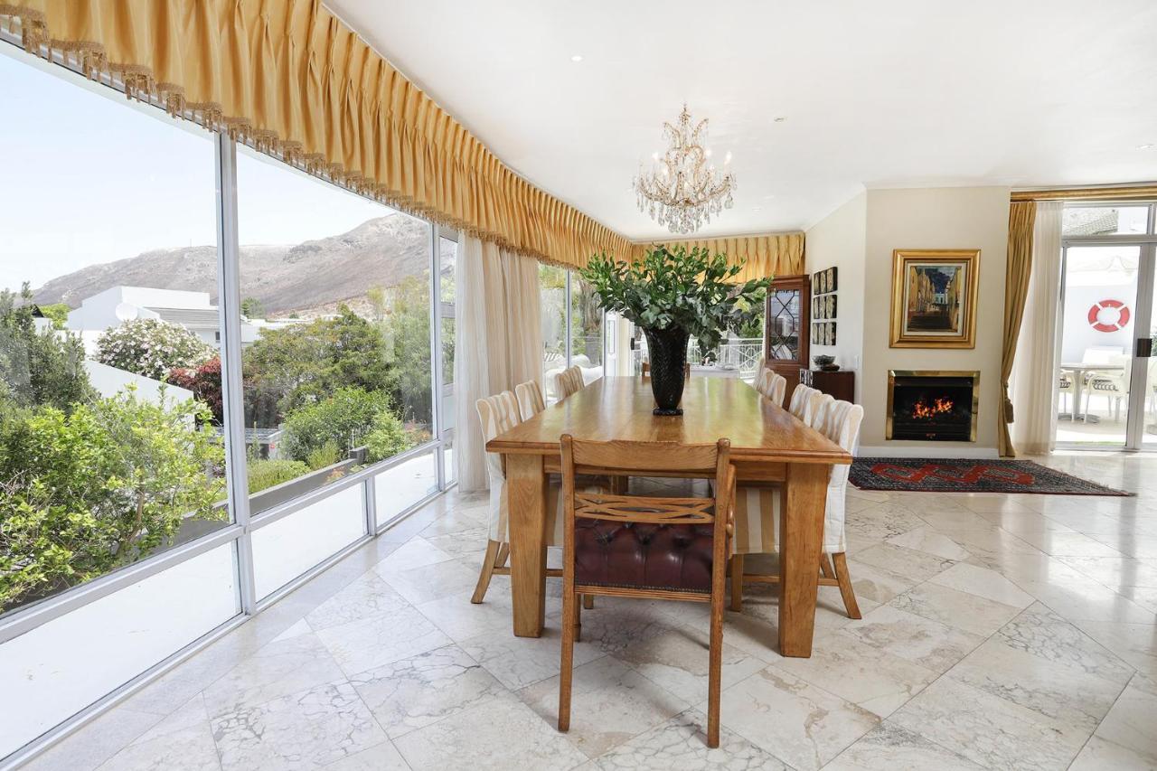 Francolin Manor Hermanus Exterior foto