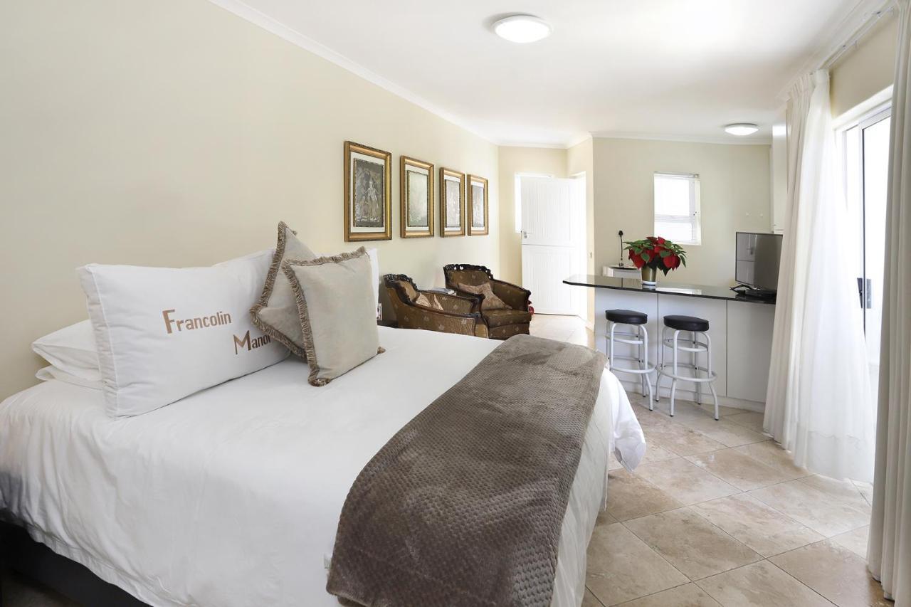 Francolin Manor Hermanus Exterior foto