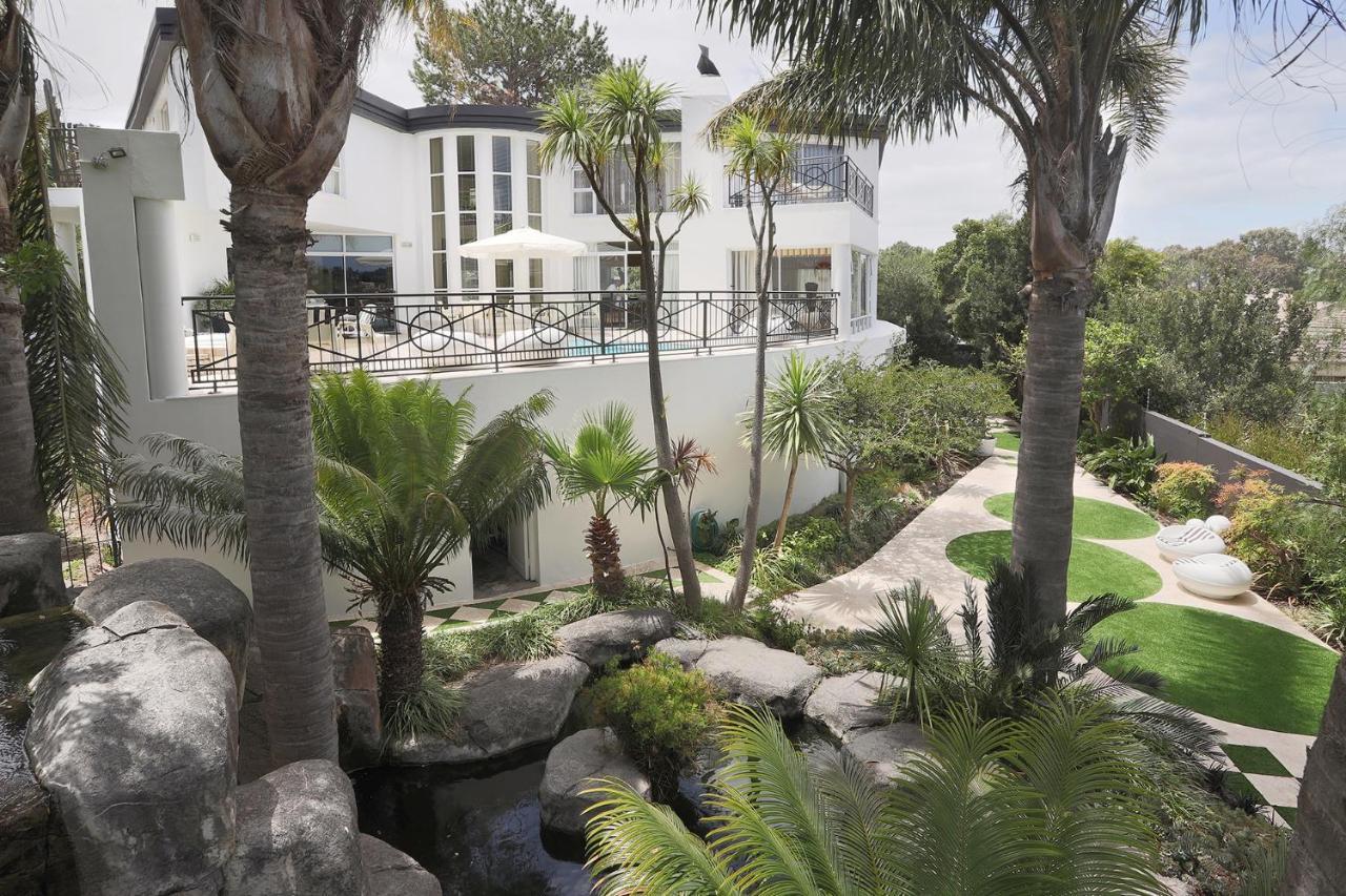 Francolin Manor Hermanus Exterior foto